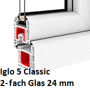 Iglo 5 Classic (2-Fach Verglasung)