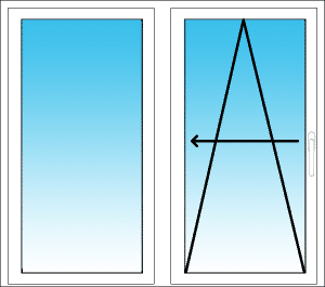 Übersicht Terrassen-Schiebetüren aus Holz, Kunststoff und Aluminium