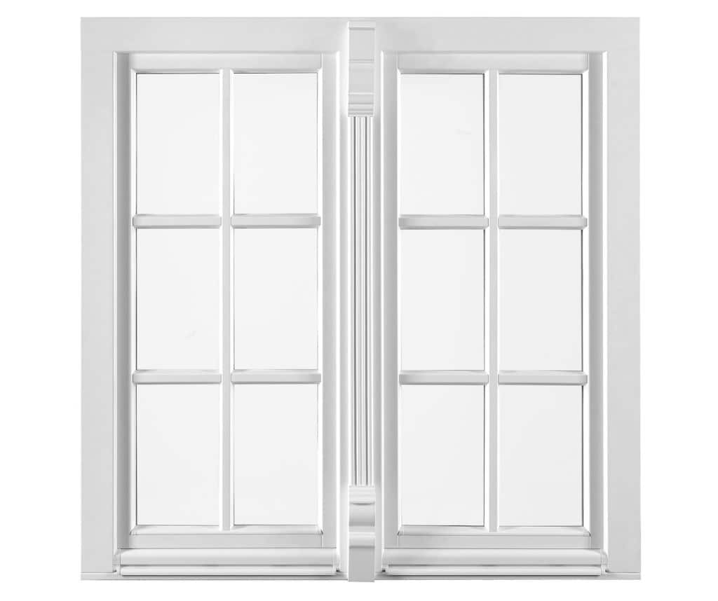 Pappelsperrholz 8 Mm Holz-Fensterflügel Trennung Grundiert, 8x25 Mm, Kiefer, 3 Meter Lang Mit Bürstenpfahl Fensterholzleiste Kiefer
