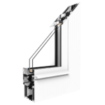 Aluminium Fenster Profil MB-70