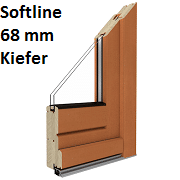 Softline 68 mm Kiefer