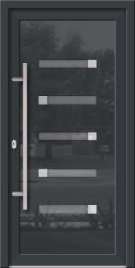 KN Tür AL Glass Evolution EV-958
