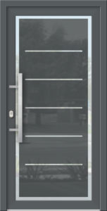 KN Tür AL Glass Evolution EV-968