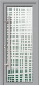 KN Tür VISION GLASS sand series VV-850-GLP17