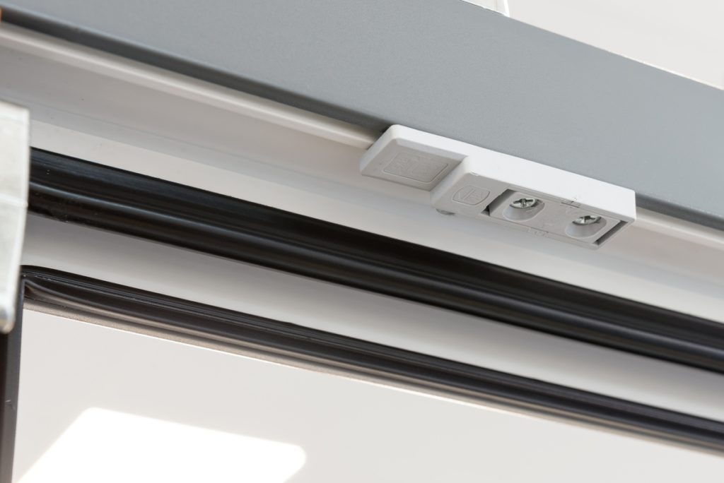 Reedkontakt von Maco für Drutex Fenster und Türen